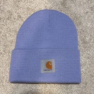 Carhartt Lavender Knit Beanie